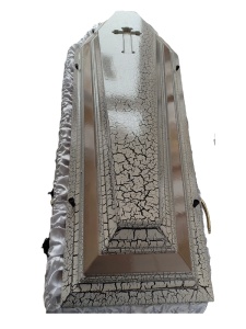 SICRIU MODEL 9 XL Lungime 200 x lăţime 60 X înălţime 50 cm LEMN BRAD, CAPITONAT SATIN, PERNUŢĂ, VOAL