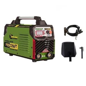 APARAT SUDURA PROCRAFT AWH 300 INVERTOR - Img 2