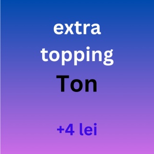 Extra Topping TON