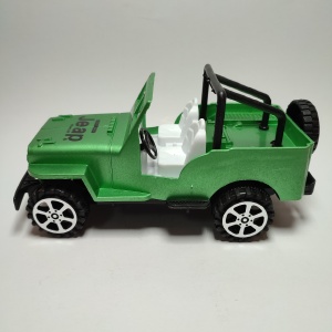 Jeep Verde