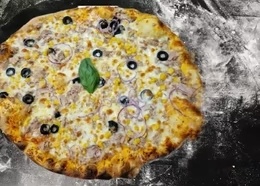Pizza Tonno Ø32cm