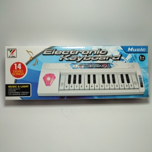 Claviatura electronica 1