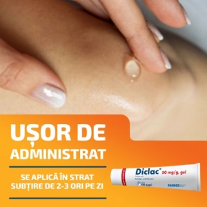 DICLAC 50 mg g GEL 50g - Img 2
