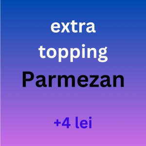 Extra Topping PARMEZAN