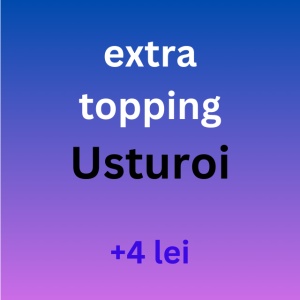 Extra Topping USTUROI