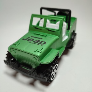 Jeep Verde - Img 2