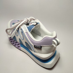 PANTOFI SPORT FEMEI 12 piele ecologică - Img 4