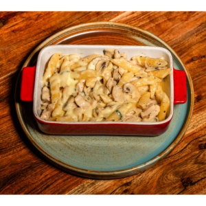 Penne con pollo (RED'S)