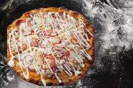 Pizza Fiesta Ø32cm
