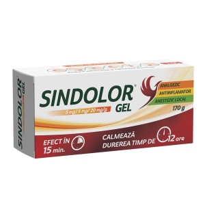 SINDOLOR GEL