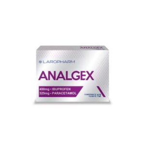 ANALGEX 400MG325MG x12CPR - Img 2