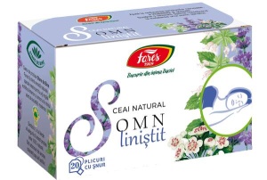 CEAI SOMN LINISTIT 20 plicuri