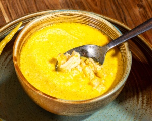 Ciorbă de burtă (RED'S)