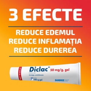 DICLAC 50 mg g GEL 50g - Img 3