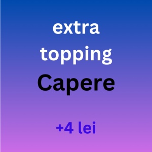 Extra Topping CAPERE
