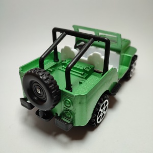Jeep Verde - Img 3
