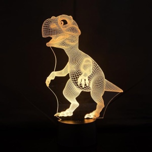 LAMPA DINO 3D - Img 4