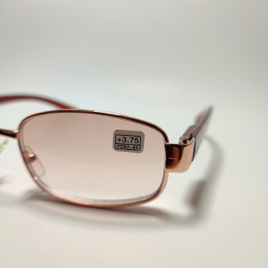 OCHELARI VEDERE DAMA +3.75, PD 62-64mm - Img 3