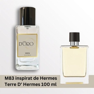 PARFUM BARBATI M83 inspirat de Hermes Terre D' Hermes 100 ml