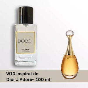 PARFUM FEMEI W10 inspirat de Dior J'Adore 100 ml