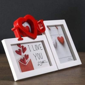 RAMA FOTO I LOVE YOU