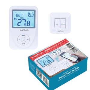 Termostat WiFi control ambient N20 HEIZTECH - Img 2