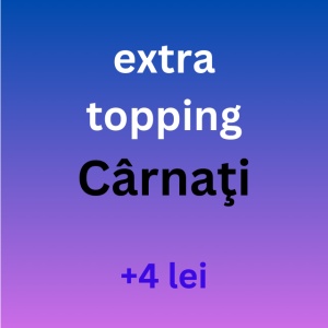 Extra Topping CARNATI