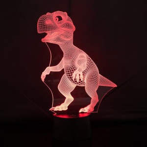 LAMPA DINO 3D - Img 5