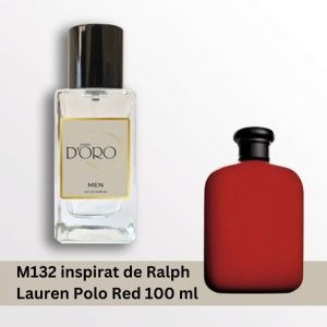 PARFUM BARBATI M132 inspirat de Ralph Lauren Polo Red 100 ml
