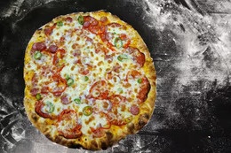 Pizza Mexicana Ø40cm