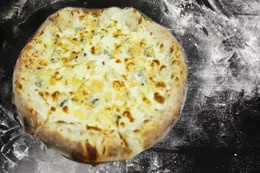 Pizza Quattro Formaggi Ø32cm