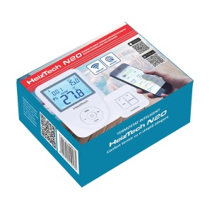 Termostat WiFi control ambient N20 HEIZTECH - Img 3