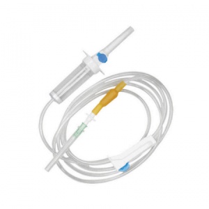Trusa perfuzie sterile cu ac