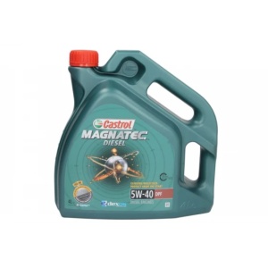 Ulei motor diesel Castrol MAGNATEC 5W40 DPF 4L