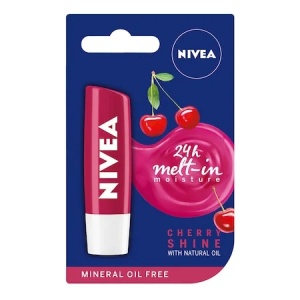 Balsam de buze Nivea Cherry, 5.5ml