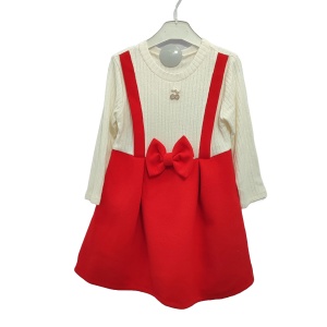 COSTUM FETITA 18 ( vârstă 2 ani)
