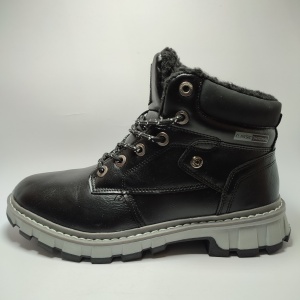 GHETE BARBAT 11 piele ecologică