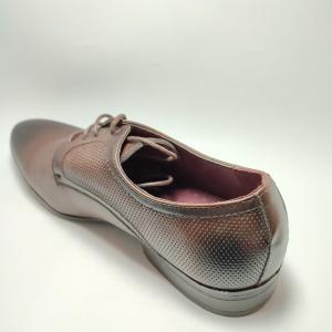 PANTOFI BARBATI ELEGANT piele ecologica MARO 10 - Img 3