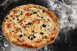 Pizza Napoli Ø32cm