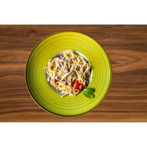 Spaghetti carbonara (RED'S)