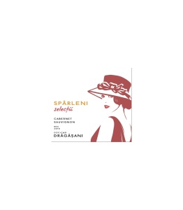 Spârleni - Cabernet Sauvignon 2022 Rosu Sec – Selectii - Img 2