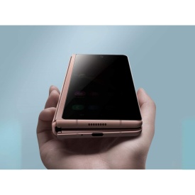 folie samsung z fold 4 silicon privacy planetphone