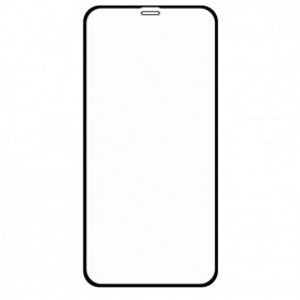Folie protectie din sticla iPhone 11 Pro Max full cover - Img 3