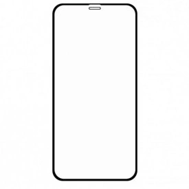 Folie protectie din sticla iPhone 11 Pro Max full cover - Img 3