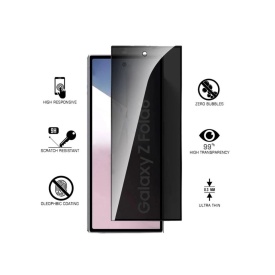 folie samsung z fold 6 silicon privacy planetphone