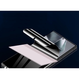 Folie silicon samsung s24 ultra, privacy planetphone
