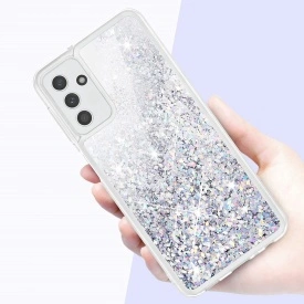 HUSA SAMSUNG A16 APA SCLIPICI argintiu PLANETPHONE 3