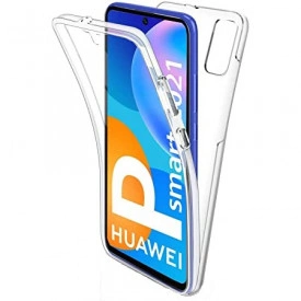 Husa fata+spate, full cover, protectie 360 Huawei P Smart 2021