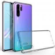 Husa Huawei P30 Pro, ultra slim silicon Transparent