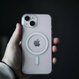 husa iphone 13 magsafe